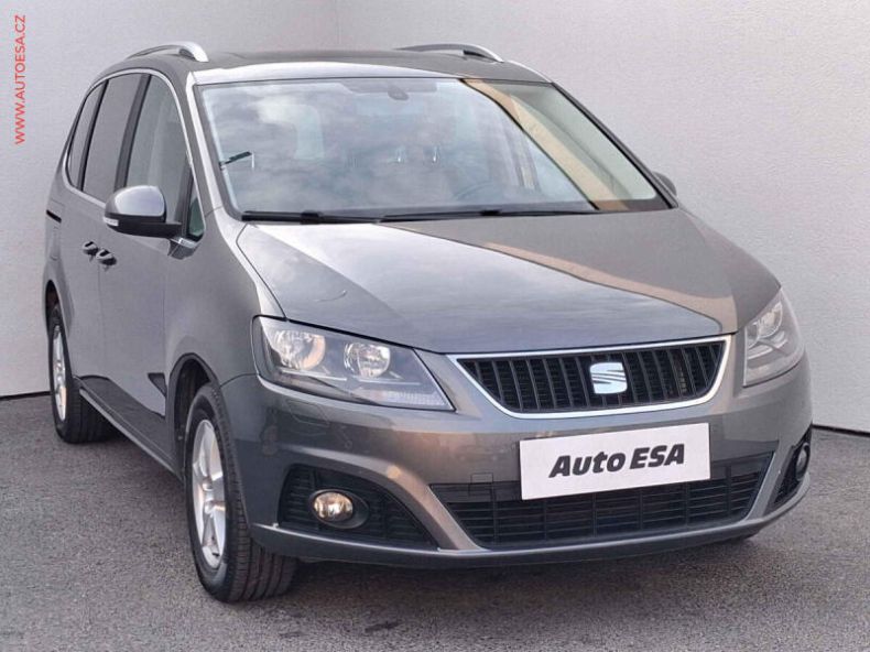 Seat Alhambra - hlavní foto