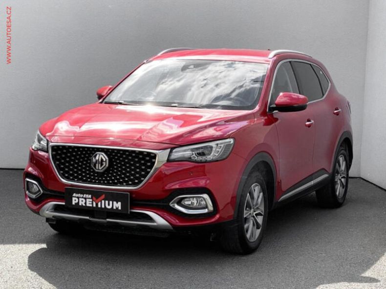 MG HS - hlavní fotka