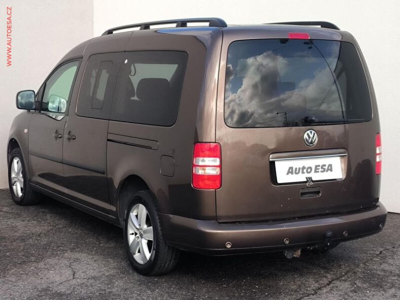 Volkswagen Caddy - hlavní fotka