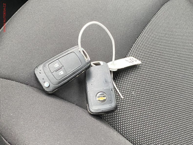 Chevrolet Orlando - hlavní fotka