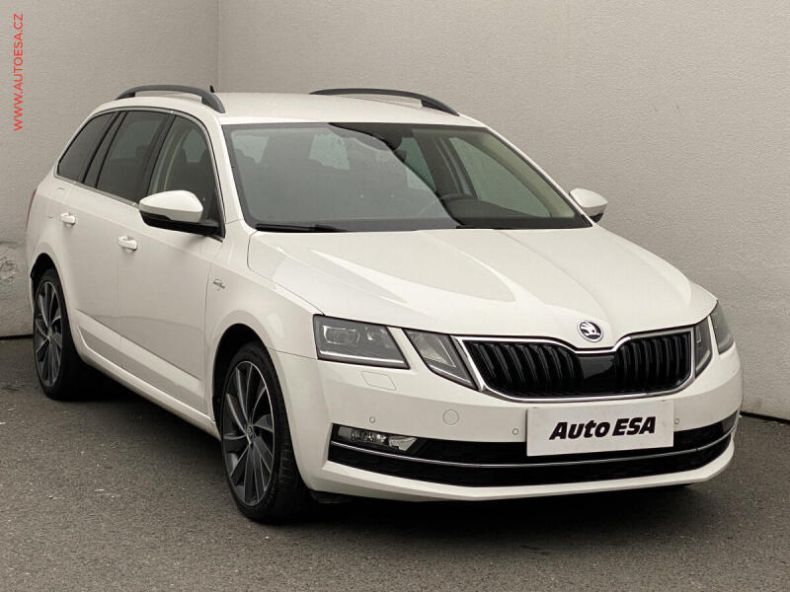 Škoda Octavia - hlavní foto