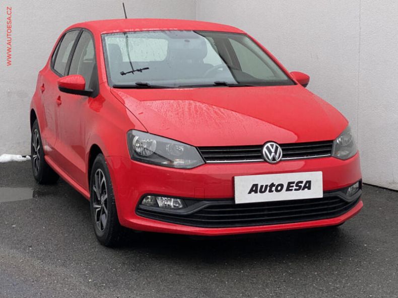 Volkswagen Polo - hlavní fotka inzerátu