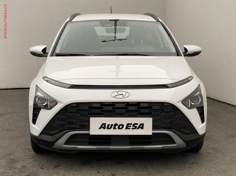 Hyundai Bayon - hlavní fotka