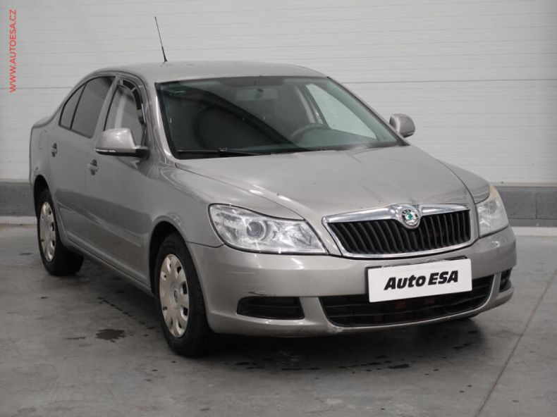 Škoda Octavia - hlavní foto