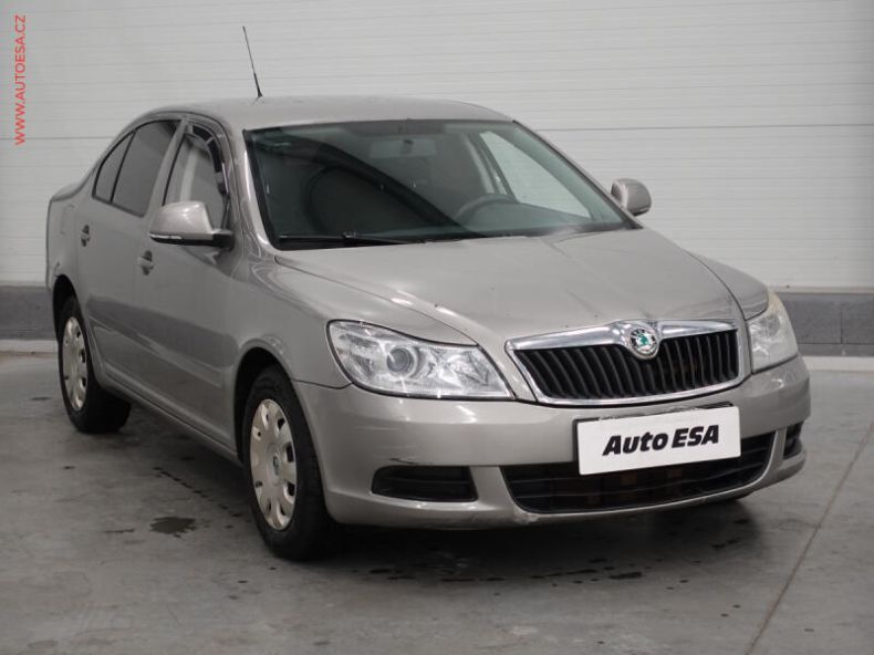 Škoda Octavia - hlavní fotka inzerátu