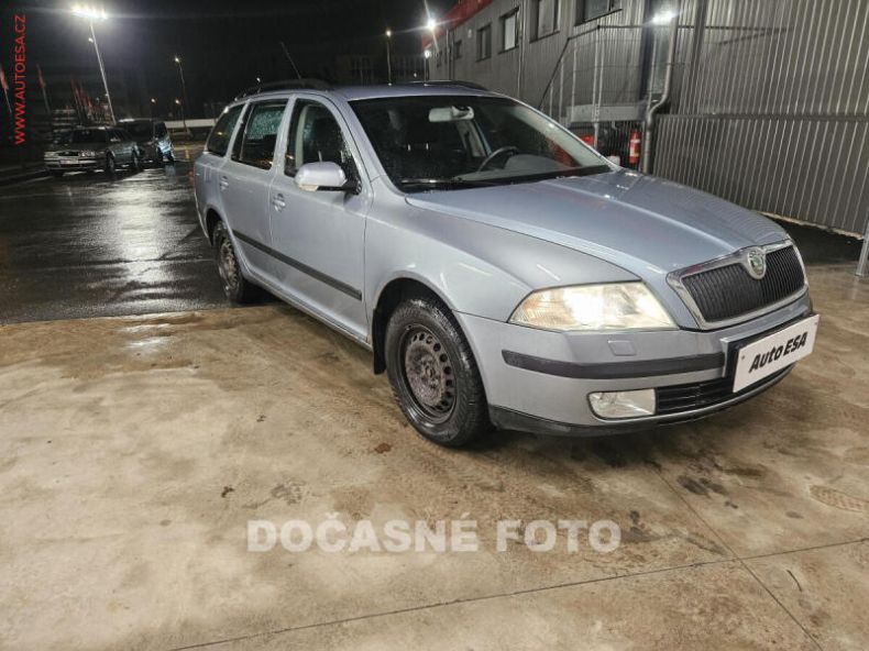 Škoda Octavia - hlavní foto