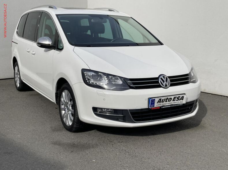 Volkswagen Sharan - hlavní fotka inzerátu