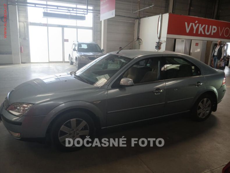 Ford Mondeo - hlavní fotka inzerátu