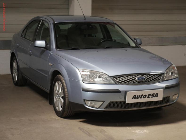 Ford Mondeo - hlavní foto