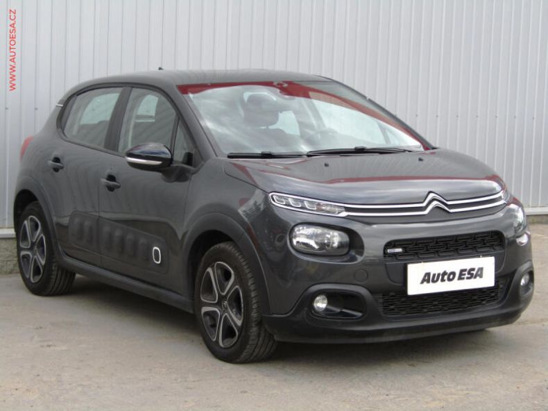 Citroën C3 - hlavní foto