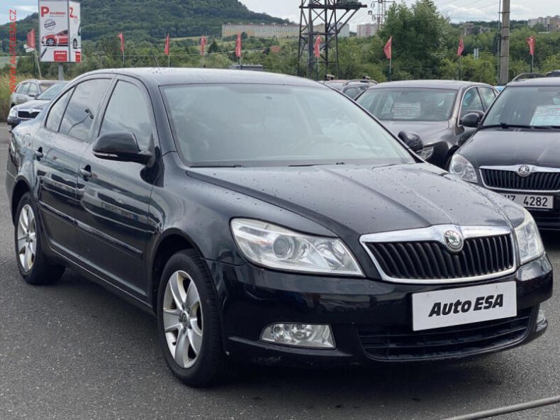 Škoda Octavia - hlavní foto