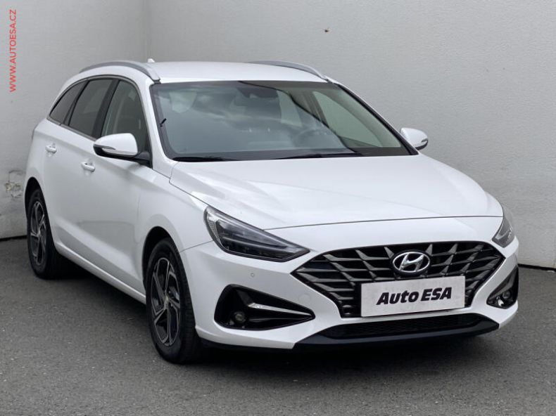 Hyundai i30 - hlavní foto