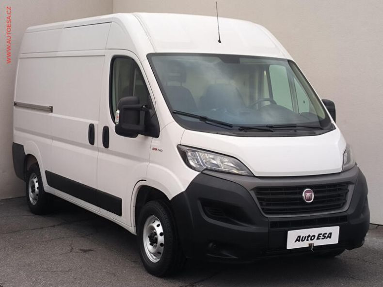 Fiat Ducato - hlavní foto