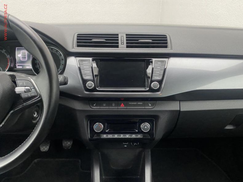 Škoda Fabia - hlavní fotka