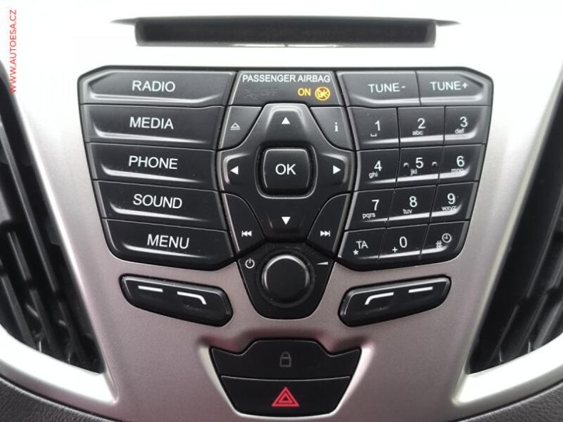 Ford Transit - hlavní fotka