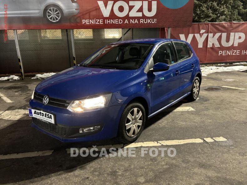 Volkswagen Polo - hlavní foto