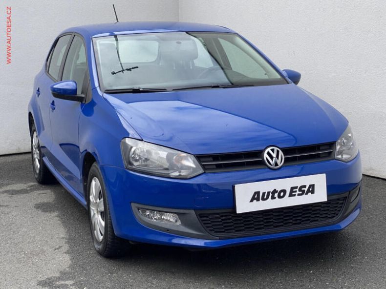 Volkswagen Polo - hlavní foto