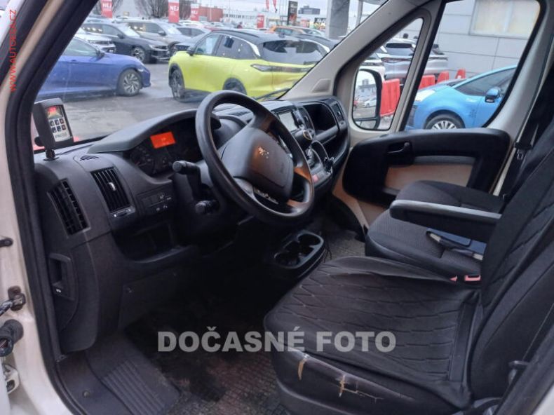 Peugeot Boxer - hlavní fotka
