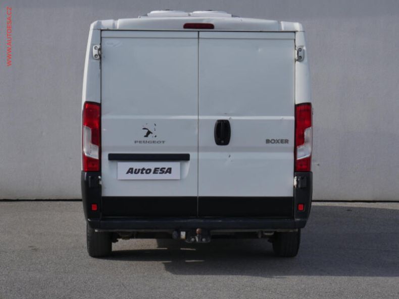 Peugeot Boxer - hlavní fotka