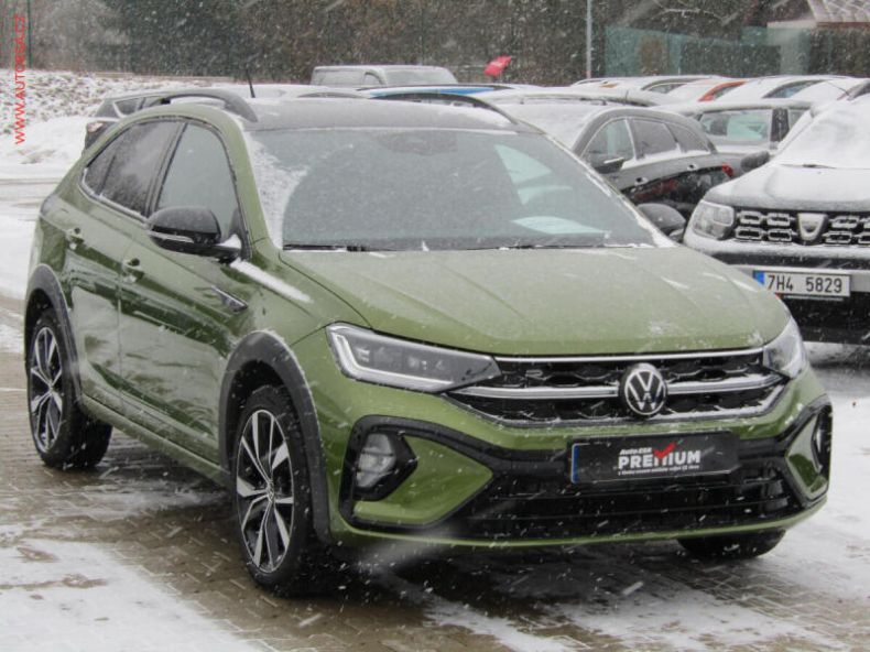 Volkswagen Taigo - hlavní foto