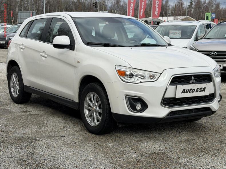Mitsubishi ASX  - hlavní fotka inzerátu
