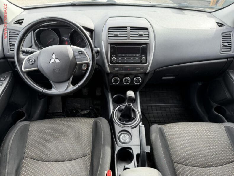 Mitsubishi ASX  - hlavní fotka