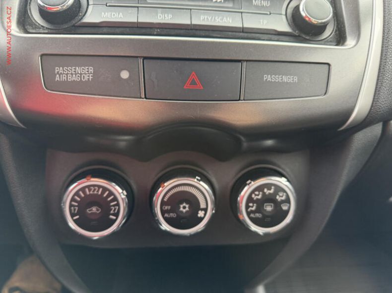 Mitsubishi ASX  - hlavní fotka