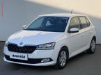 Škoda Fabia - fotka číslo 2