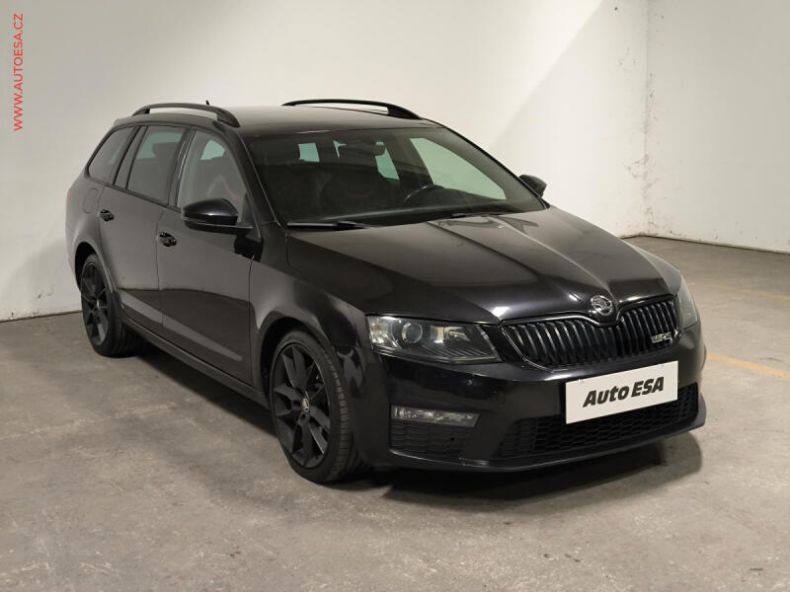 Škoda Octavia - hlavní foto