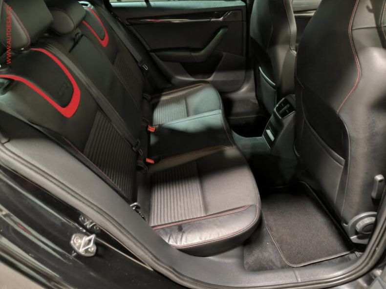 Škoda Octavia - hlavní fotka