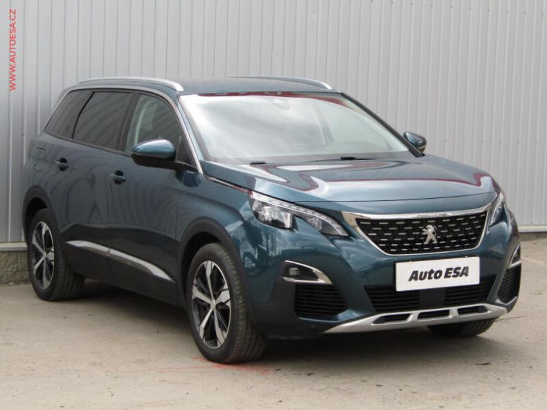 Peugeot 5008 - hlavní fotka inzerátu