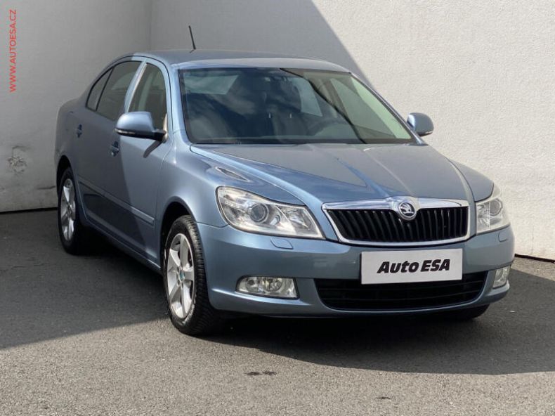 Škoda Octavia - hlavní fotka inzerátu