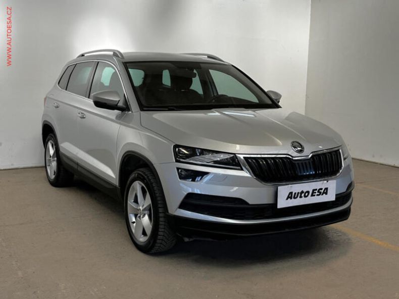 Škoda Karoq - hlavní foto