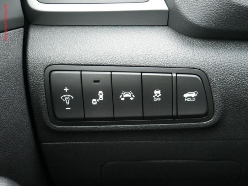 Hyundai Tucson - hlavní fotka