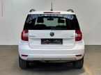 Škoda Yeti - fotka číslo 4