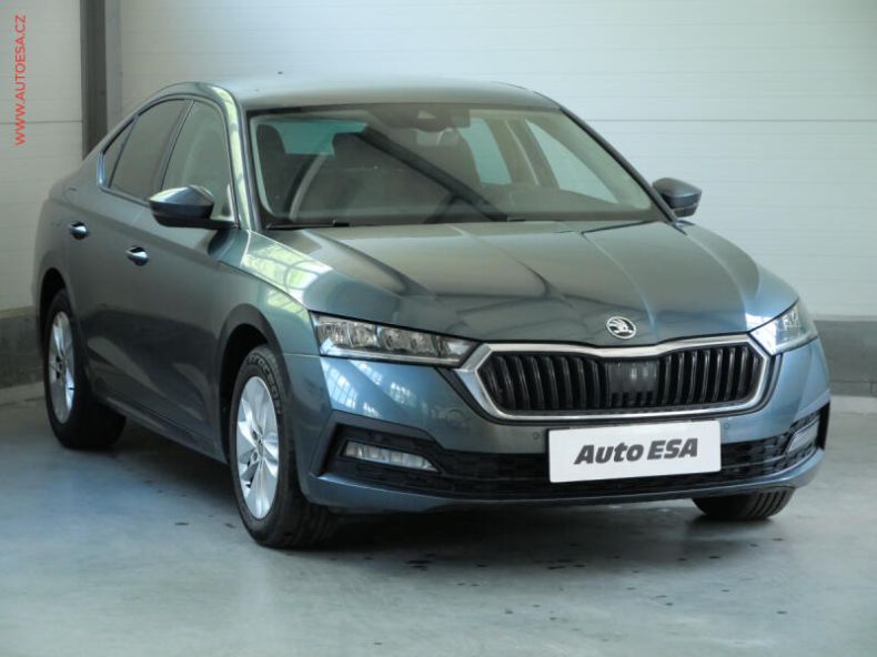 Škoda Octavia - hlavní fotka inzerátu
