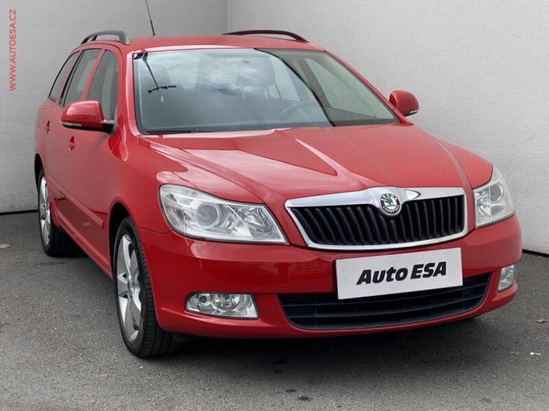 Škoda Octavia - hlavní fotka inzerátu