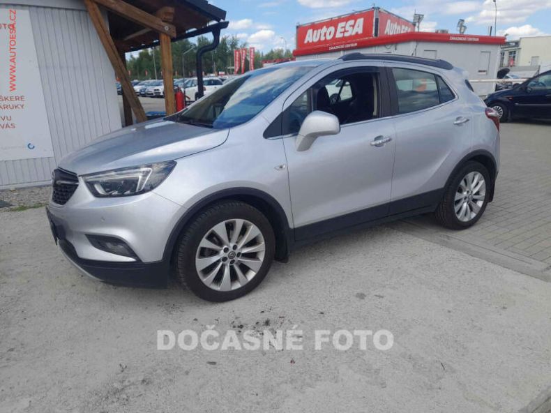 Opel Mokka - hlavní foto