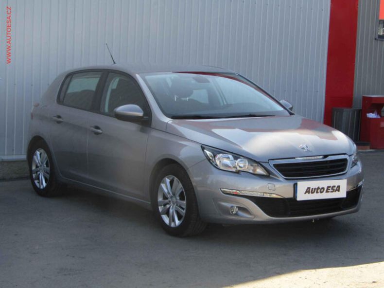Peugeot 308 - hlavní fotka inzerátu
