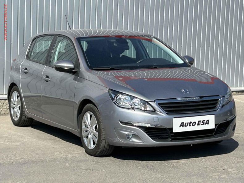 Peugeot 308 - hlavní fotka inzerátu