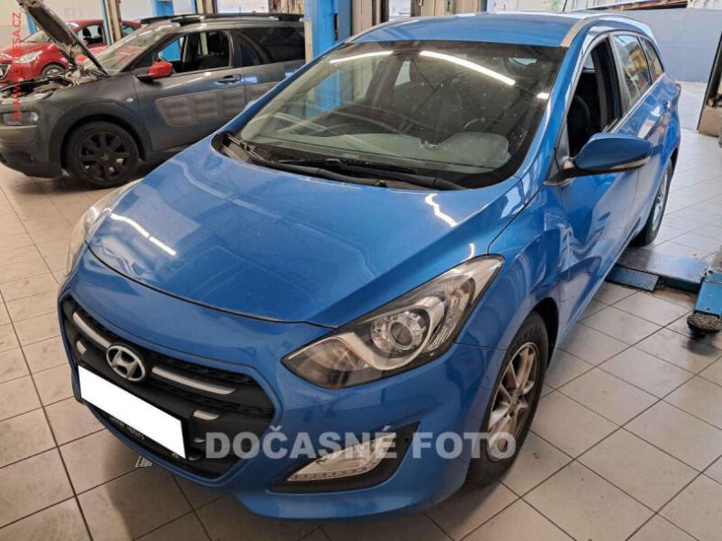 Hyundai i30 - hlavní fotka inzerátu