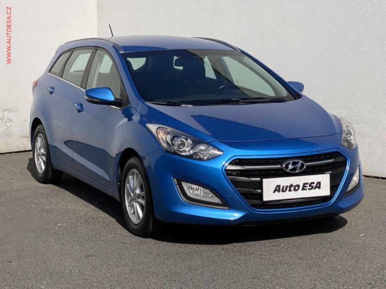 Hyundai i30 - hlavní fotka inzerátu