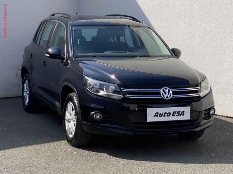 Volkswagen Tiguan - hlavní fotka inzerátu