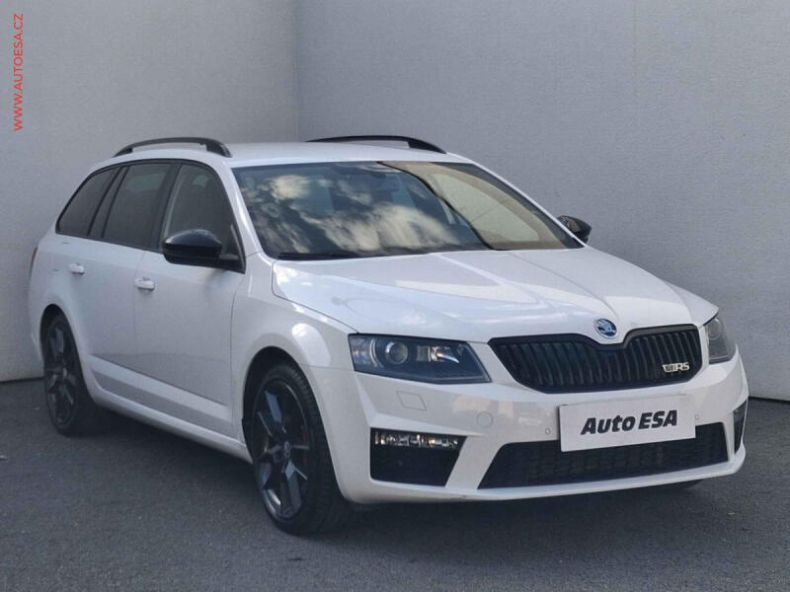 Škoda Octavia - hlavní foto