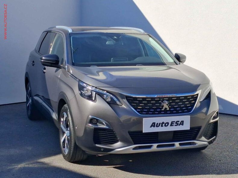 Peugeot 5008 - hlavní fotka inzerátu
