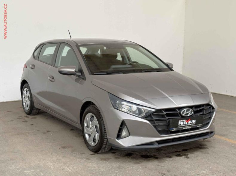 Hyundai i20 - hlavní foto