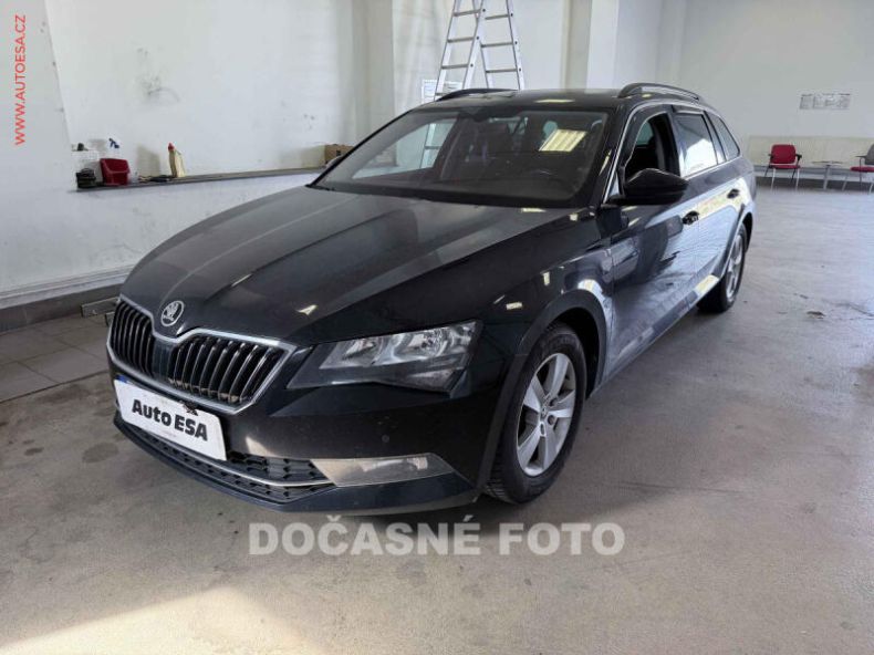 Škoda Superb - hlavní fotka inzerátu