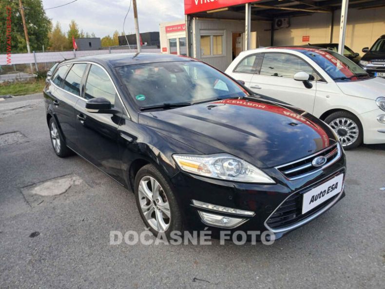 Ford Mondeo - hlavní fotka inzerátu