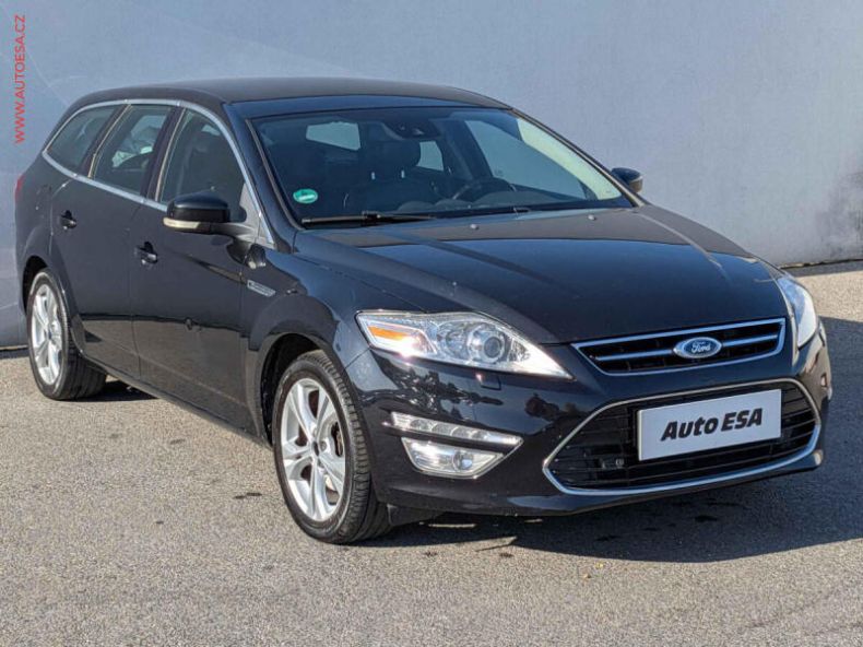 Ford Mondeo - hlavní foto