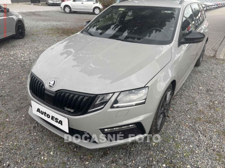 Škoda Octavia - hlavní foto